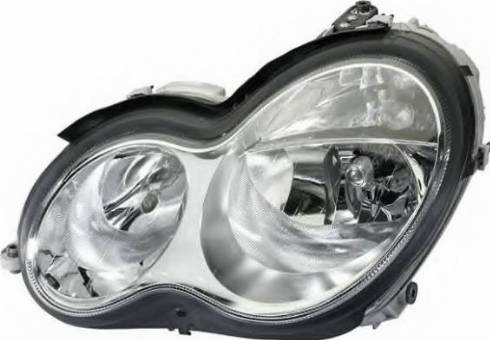 HELLA 1LH 354 213-071 - Headlight autospares.lv