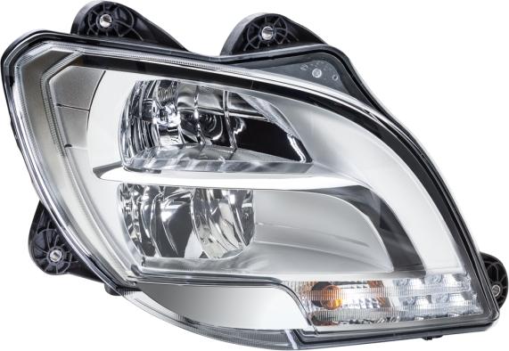 HELLA 1LX 010 116-801 - Headlight autospares.lv