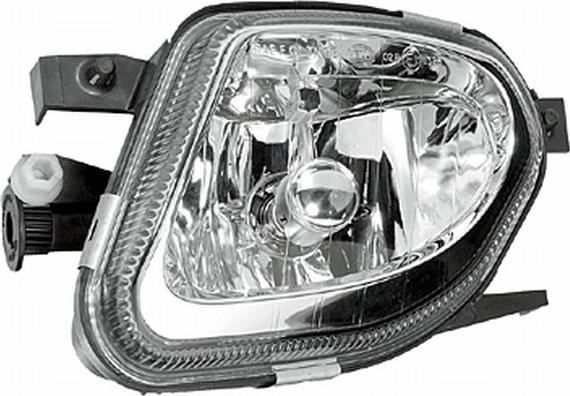 HELLA 1NB 008 275-031 - Fog Light autospares.lv