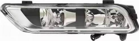 HELLA 2PT 010 545-061 - Daytime Running Light autospares.lv