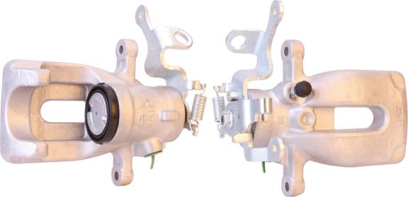 HELLA 8AC 355 394-741 - Brake Caliper autospares.lv