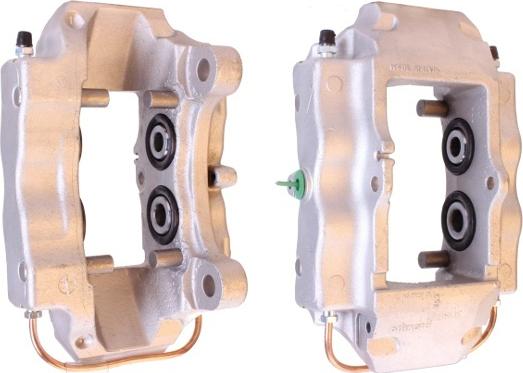 HELLA 8AC 355 395-911 - Brake Caliper autospares.lv