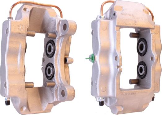 HELLA 8AC 355 395-921 - Brake Caliper autospares.lv