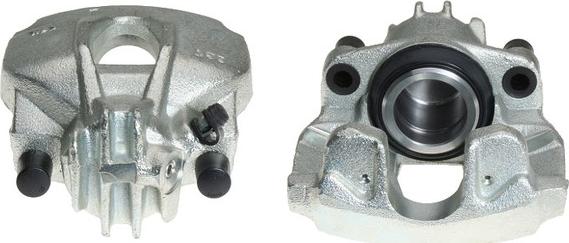 HELLA 8AC 355 396-081 - Brake Caliper autospares.lv