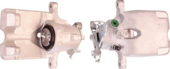 HELLA 8AC 355 396-351 - Brake Caliper autospares.lv