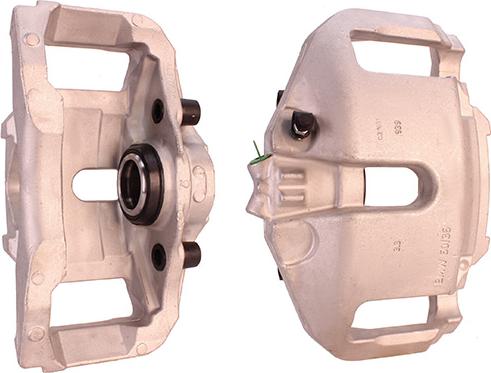 HELLA 8AC 355 398-951 - Brake Caliper autospares.lv