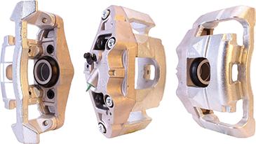 HELLA 8AC 355 398-011 - Brake Caliper autospares.lv