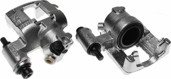 HELLA 8AC 355 398-751 - Brake Caliper autospares.lv