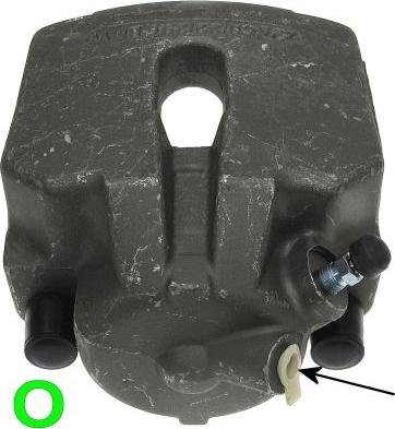 HELLA 8AC 355 393-051 - Brake Caliper autospares.lv