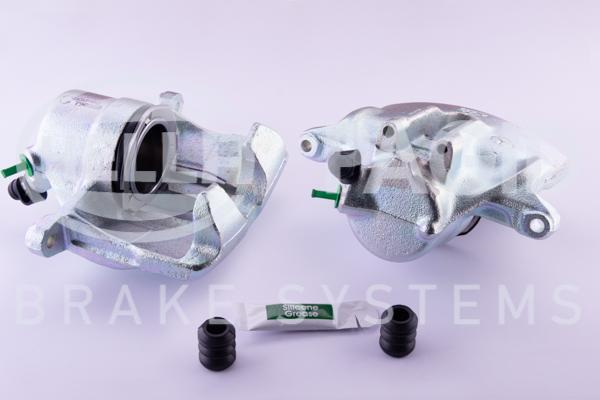 HELLA 8AC 355 389-221 - Brake Caliper autospares.lv