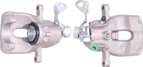 HELLA 8AC 355 384-661 - Brake Caliper autospares.lv