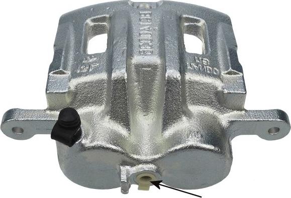 HELLA 8AC 355 385-781 - Brake Caliper autospares.lv