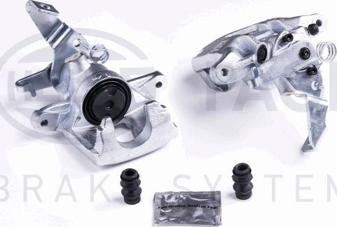 HELLA 8AC 355 386-041 - Brake Caliper autospares.lv