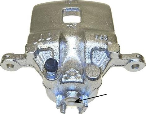 HELLA 8AC 355 388-021 - Brake Caliper autospares.lv