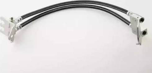 HELLA 8AH 355 466-501 - Brake Hose autospares.lv