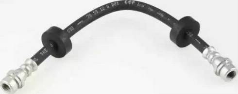 HELLA 8AH 355 461-681 - Brake Hose autospares.lv