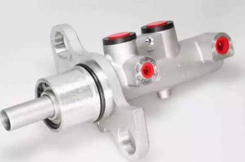 HELLA 8AM 355 504-411 - Brake Master Cylinder autospares.lv