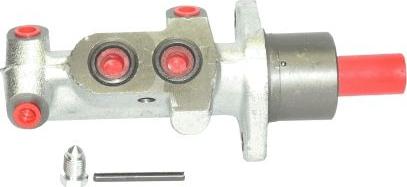 HELLA 8AM 355 501-401 - Brake Master Cylinder autospares.lv