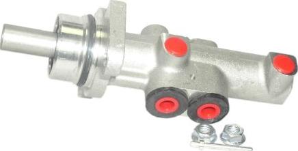 HELLA 8AM 355 501-871 - Brake Master Cylinder autospares.lv