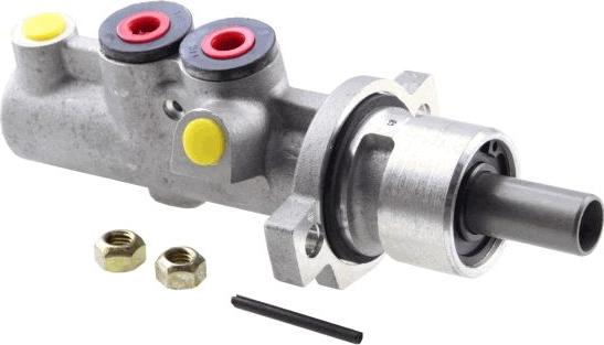 HELLA 8AM 355 501-751 - Brake Master Cylinder autospares.lv