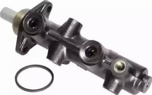 HELLA 8AM 355 503-521 - Brake Master Cylinder autospares.lv