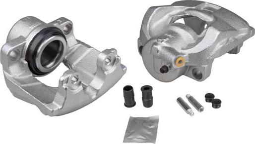 HELLA 8AN 355 794-341 - Brake Caliper autospares.lv