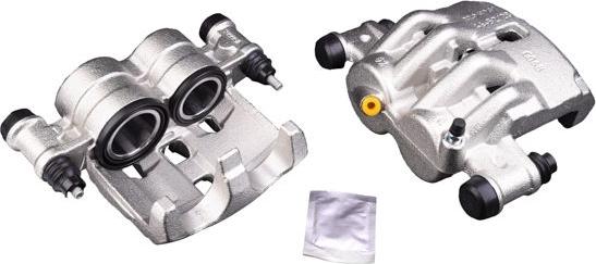 HELLA 8AN 355 794-241 - Brake Caliper autospares.lv