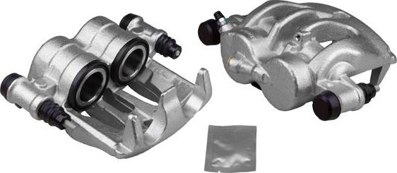 HELLA 8AN 355 796-641 - Brake Caliper autospares.lv