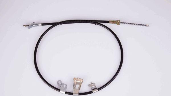 HELLA 8AS 355 665-281 - Cable, parking brake autospares.lv