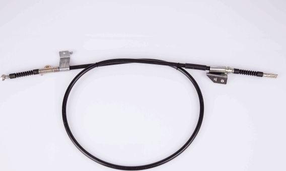 HELLA 8AS 355 660-801 - Cable, parking brake autospares.lv