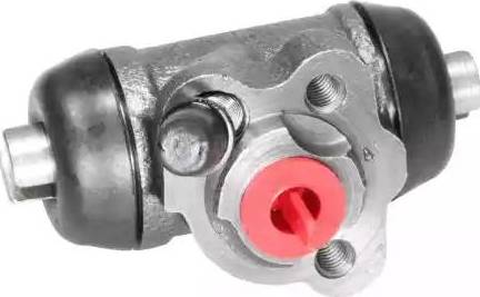 HELLA 8AW 355 530-391 - Wheel Brake Cylinder autospares.lv