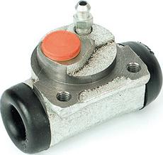 HELLA 8AW 355 530-291 - Wheel Brake Cylinder autospares.lv