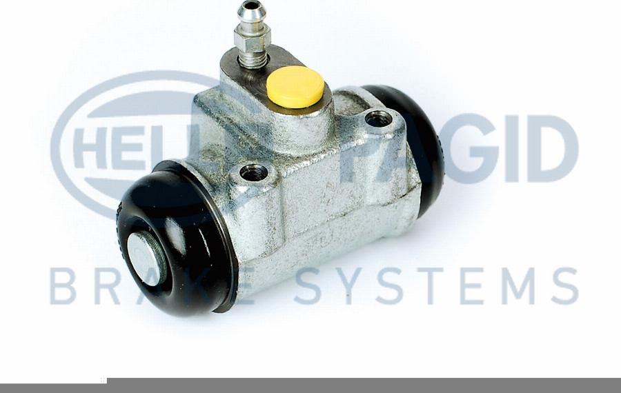 HELLA 8AW 355 533-951 - Wheel Brake Cylinder autospares.lv