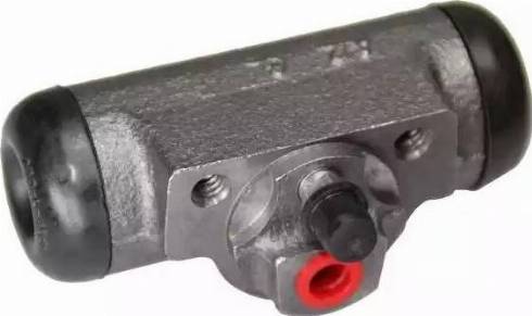 HELLA 8AW 355 532-341 - Wheel Brake Cylinder autospares.lv