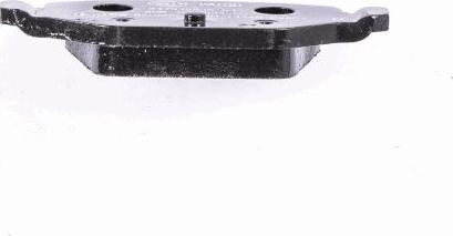 HELLA 8DB 355 009-551 - Brake Pad Set, disc brake autospares.lv