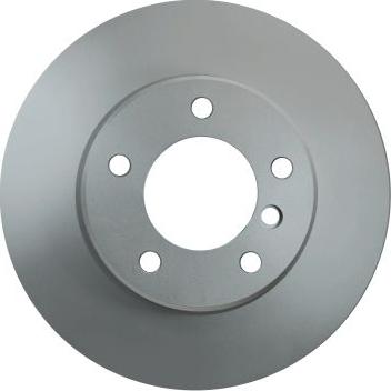 HELLA 8DD 355 109-901 - Brake Disc autospares.lv