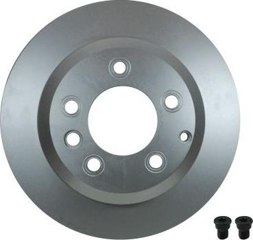 HELLA 8DD 355 109-822 - Brake Disc autospares.lv