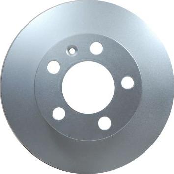 HELLA 8DD 355 105-412 - Brake Disc autospares.lv