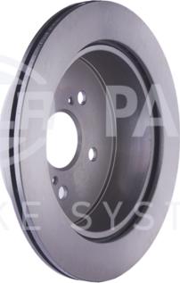 HELLA 8DD 355 105-421 - Brake Disc autospares.lv