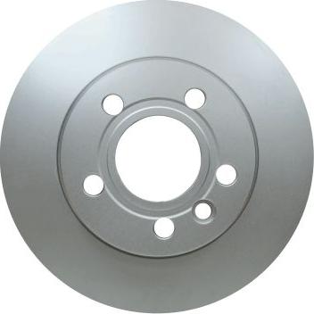 HELLA 8DD 355 105-611 - Brake Disc autospares.lv