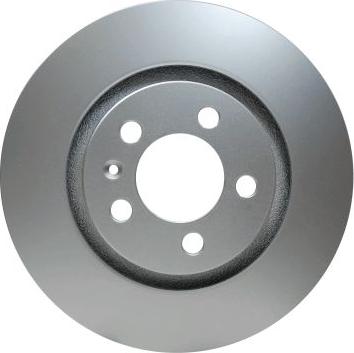 HELLA 8DD 355 105-382 - Brake Disc autospares.lv