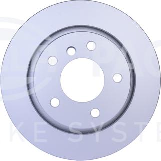 HELLA 8DD 355 106-571 - Brake Disc autospares.lv