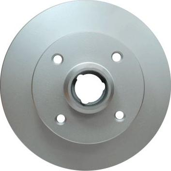 HELLA 8DD 355 101-662 - Brake Disc autospares.lv