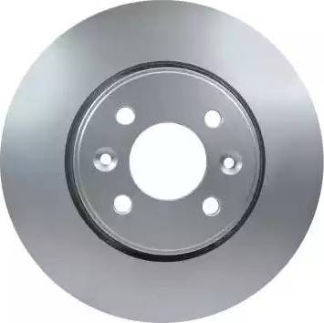 HELLA 8DD 355 108-651 - Brake Disc autospares.lv