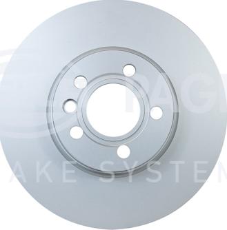 HELLA 8DD 355 108-102 - Brake Disc autospares.lv