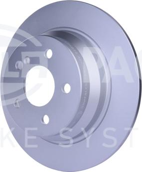 HELLA 8DD 355 108-841 - Brake Disc autospares.lv