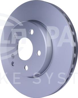 HELLA 8DD 355 108-801 - Brake Disc autospares.lv