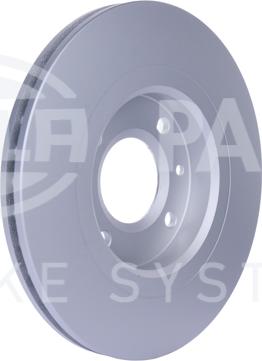 HELLA 8DD 355 108-351 - Brake Disc autospares.lv