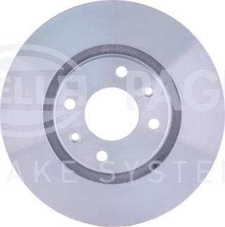 HELLA 8DD 355 103-001 - Brake Disc autospares.lv