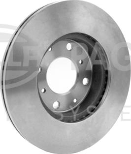 HELLA 8DD 355 103-101 - Brake Disc autospares.lv